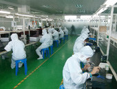 探访珠海西通电子生产工厂