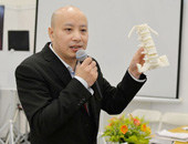 西通CEO杨雨生谈3D打印