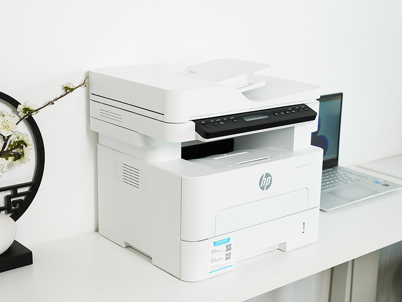 ͼ͡HP Laser MFP 323sdnwϵм๦һ