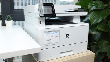 企业如何实现更高生产力？惠普优系列Pro MFP 4104fdw打印机评测