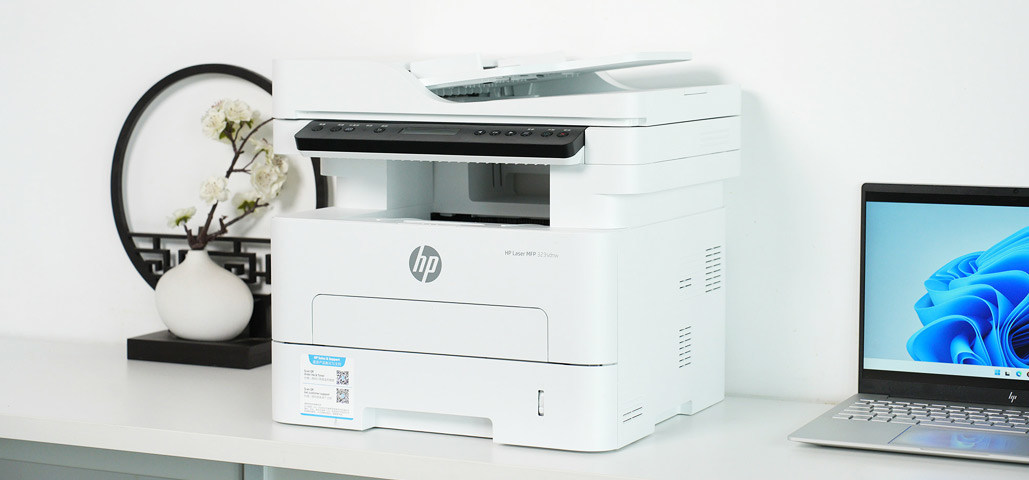 HP Laser MFP 323sdnw ϵм๦һ⣺ȴӡ