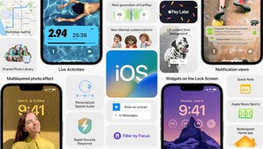 苹果发布iOS16 Beta 2！一起来看看更新了啥