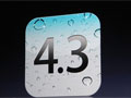 iOS 4.3 iPhoneرӦô