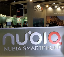 MWC18努比亚展区直击:概念游戏手机亮相