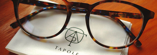 文艺青年数码玩家的Tapole眼镜配镜体验