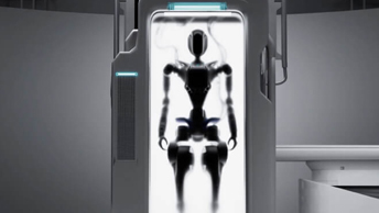 傅利葉智能GR-1通用人形機(jī)器人