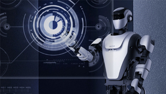 KUAVO-MY全尺寸通用人形機器人