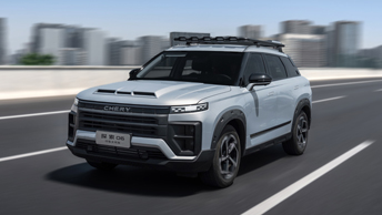 探索06四驅發現版