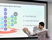 Ashesh Badani:红帽坚信软件会颠覆各行业