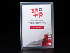 网易号“年度最具影响力奖”
