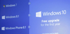 微软良心！Win7 8.x一年内免费升级Win10