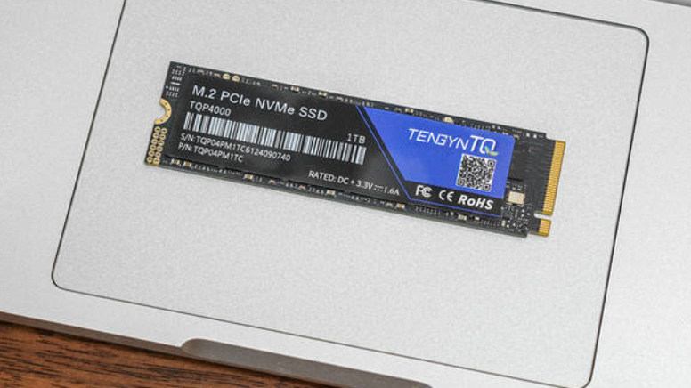 深度橫評：3款PCIe4.0 1TB國產固態硬盤SSD全面測試