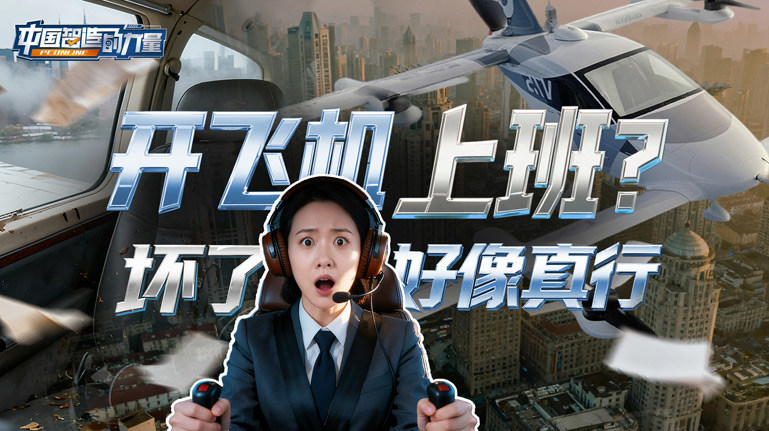 全都在做飛行器,我們又被資本做局了?為啥非得上天?