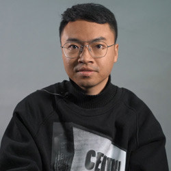广东省青年摄影家协会副主席刘卓能