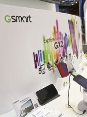技嘉G-smart手机展示