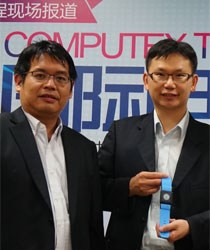 Computex TAIPEI 2014 专访联发科技