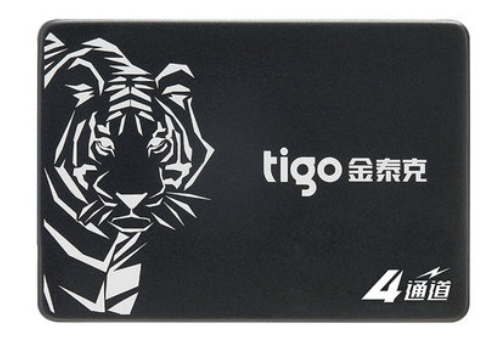 tigo/金泰克S300 240GB固态硬盘