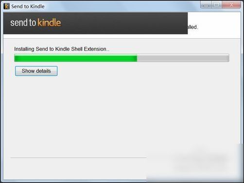 send to kindle for pc