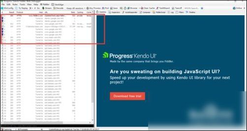fiddler怎么抓取网络包如何使用fiddler