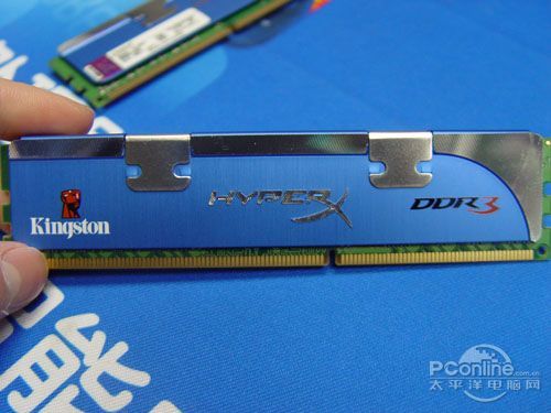 金士顿DDR3 1600 8G骇客神条套装2