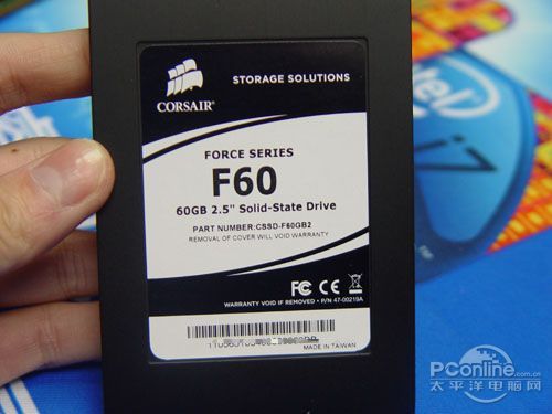 海盗船CSSD-F60GB2-BRKT 60G3