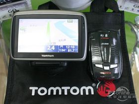 TomTom GO 750750