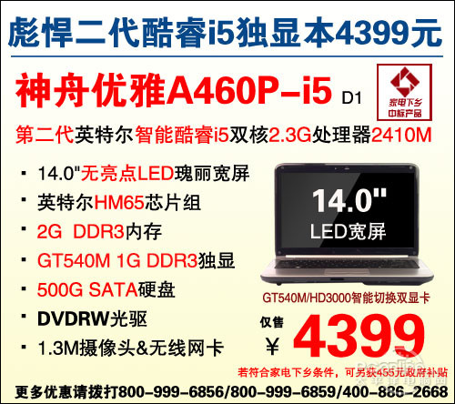 A460P-i7GD2ͼ