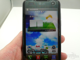 LG Optimus 2X