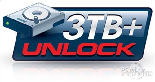  3TB unlock