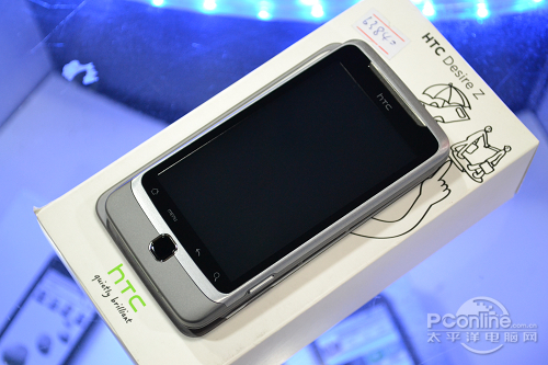 HTC Desire Zͼ