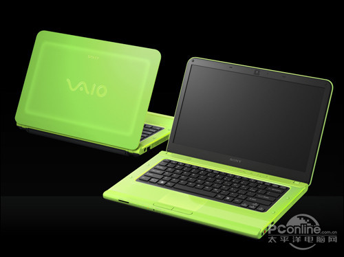 索尼VPCCA18EC/G(绿)索尼 VAIO VPCCA18EC