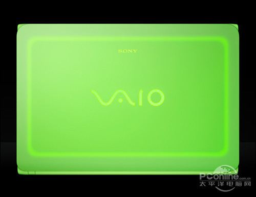 索尼VPCCA18EC/G(绿)索尼 VAIO VPCCA18EC