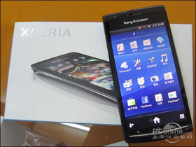 ᰮ LT15i(Xperia arc)