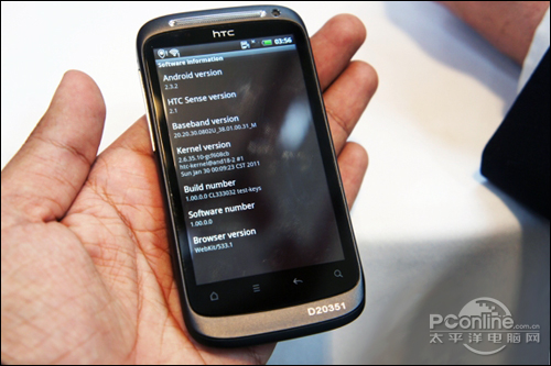 HTC G12(Desire S)ͼ