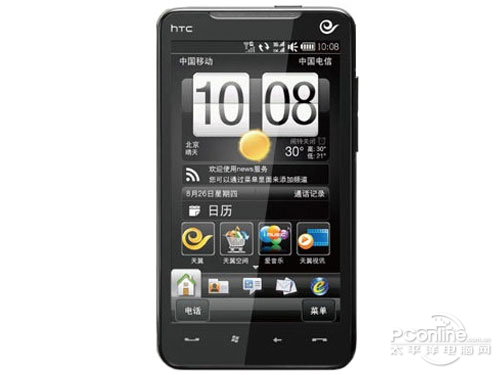 HTC T9199HTC T9199(双擎)