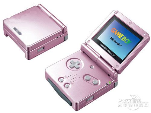 iQue GBA SP