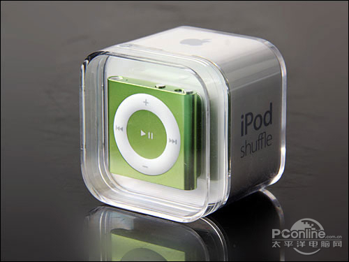 苹果iPod shuffle 4 2G苹果iPod shuffle 4 2G