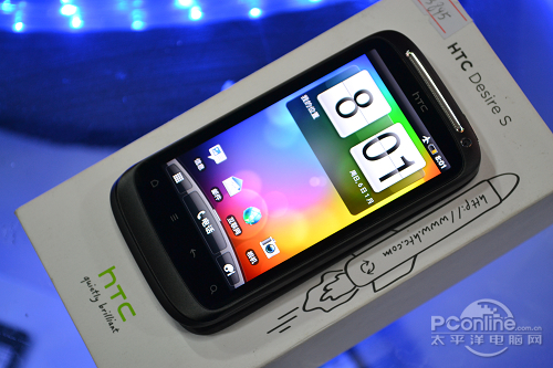 Htc desire s510e обзор