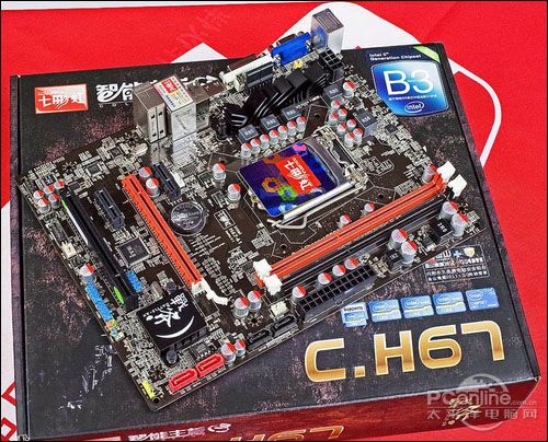 七彩虹 战斧C.H67 V21
