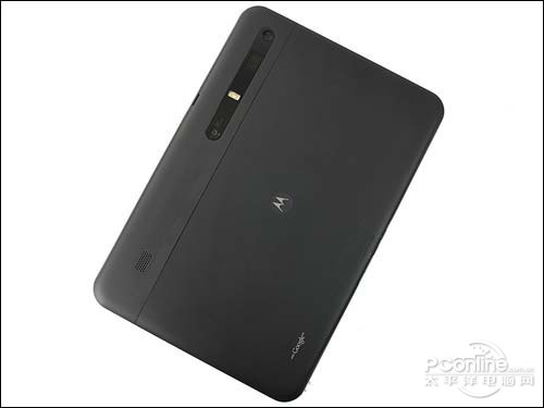 摩托罗拉XOOM2 MZ616（16GB）背面俯视