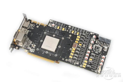 索泰GTX580至尊版显卡