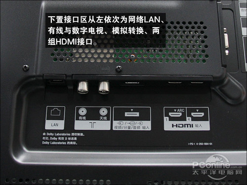 索尼KDL-46HX920HX920