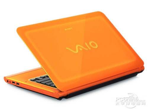 索尼VPCCA18EC/D(橙)索尼 VAIO VPC CA18EC/D/G