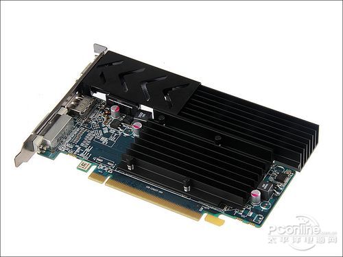 蓝宝石 HD6450 512MB GDDR5