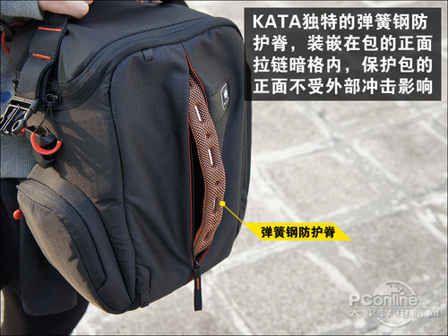 KATA Access-18 PL两种用途 KATA Access-18 PL摄影包