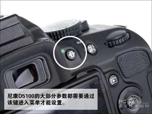 尼康D5100对比佳能600D