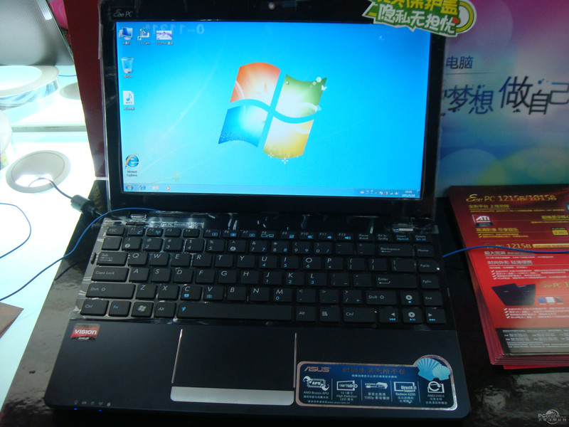 ˶EeePC 1215B(E350/2G/500GB)ͼ