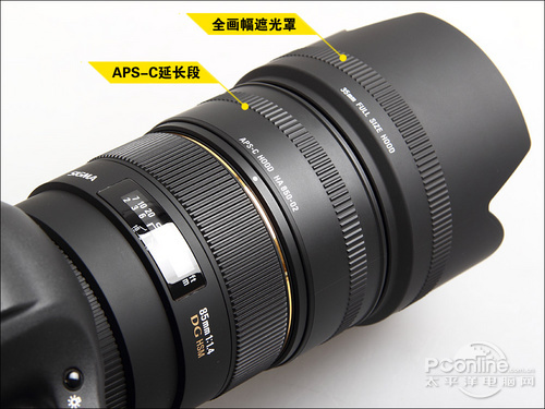 适马85mm F1.4 EX DG HSM人像镜头新选择 适马85mm f/1.4镜头试用