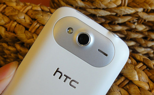 HTC G13(Wildfire )HTC Wildfire S图赏