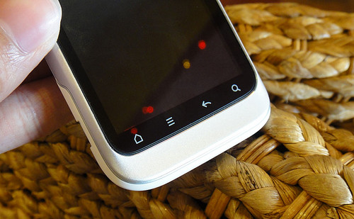 HTC G13(Wildfire )HTC Wildfire S图赏